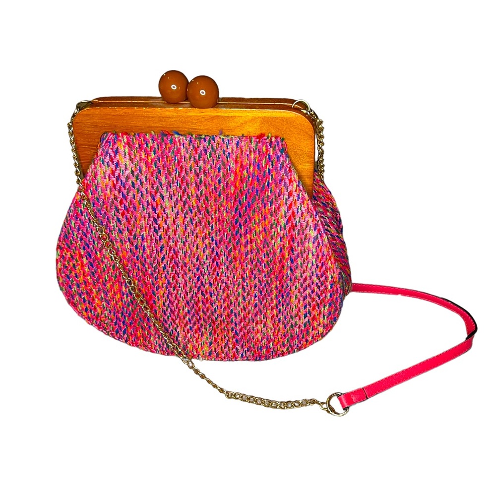 Vintage Crossbody Purse